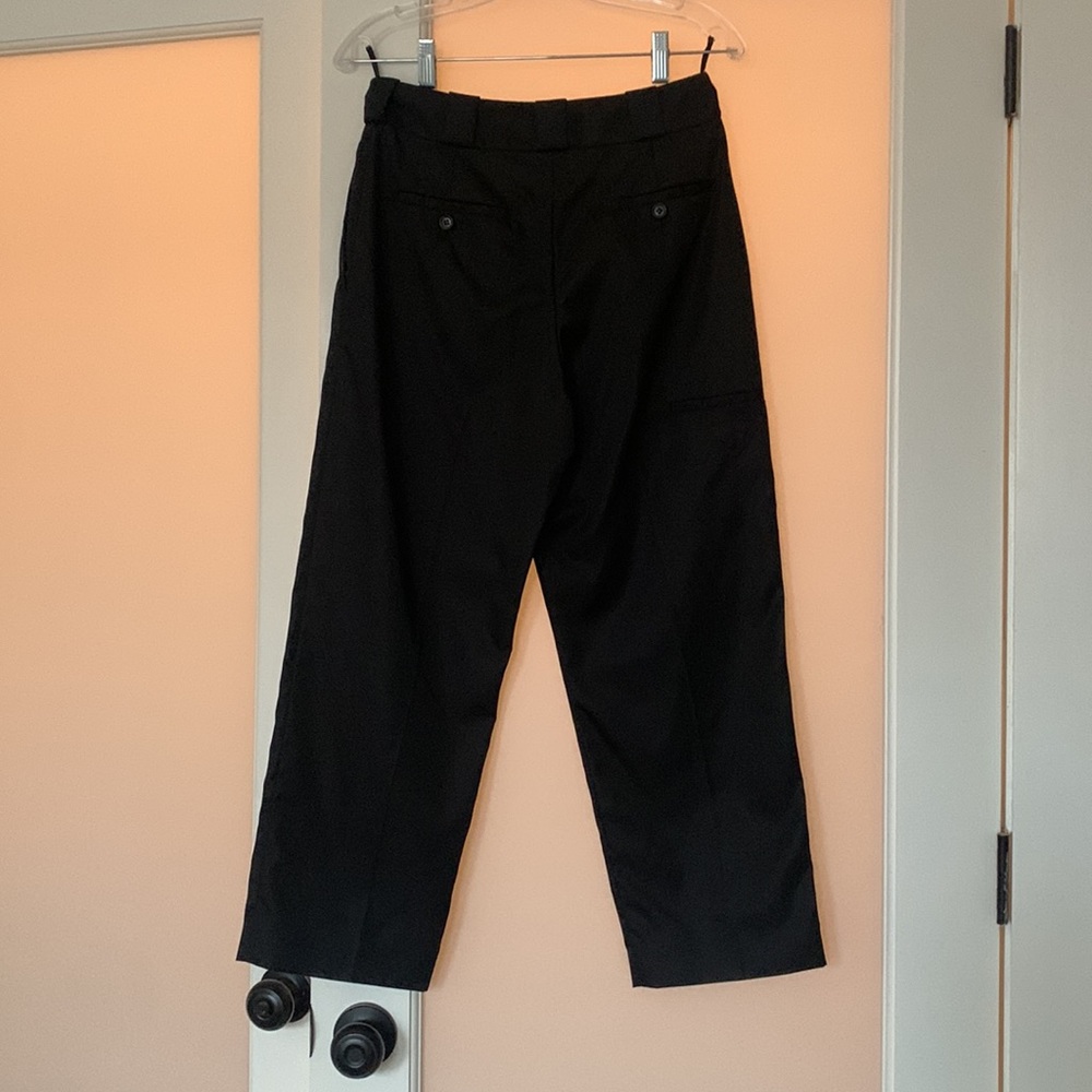 Nylon Prada Pants View 4